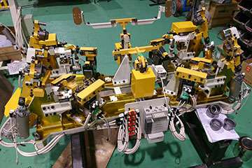 钣金加工中焊接工艺技术难点之焊接工装夹具的的深入剖析！-中山开云官方版网站登录入口-开云(中国)