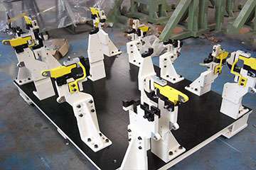 钣金加工中焊接工艺技术难点之焊接工装夹具的的深入剖析！-中山开云官方版网站登录入口-开云(中国)-开云官方版网站登录入口-开云(中国)