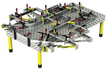 钣金加工中焊接工艺技术难点之焊接工装夹具的的深入剖析！-中山开云官方版网站登录入口-开云(中国)-开云官方版网站登录入口-开云(中国)
