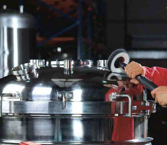 不锈钢表面处理技巧之拉丝、抛光、精磨不锈钢-中山铭偌-开云官方版网站登录入口-开云(中国)