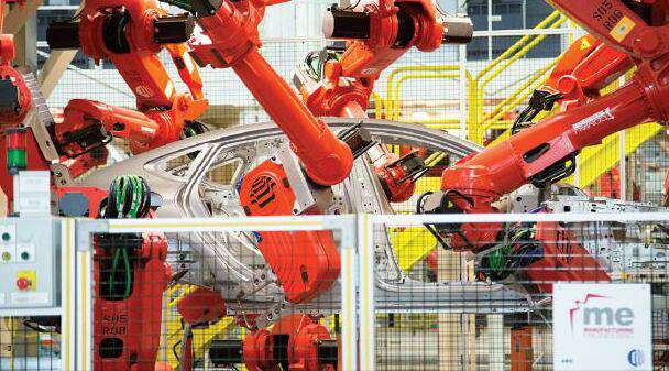 汽车行业推动着钣金焊接技术向前！-开云官方版网站登录入口-开云(中国)