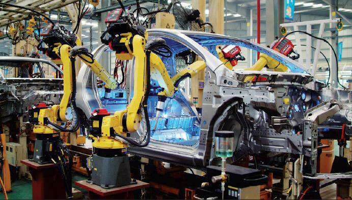 汽车行业推动着钣金焊接技术向前！-开云官方版网站登录入口-开云(中国)