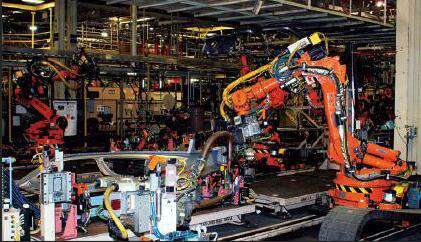 汽车行业推动着钣金焊接技术向前！-开云官方版网站登录入口-开云(中国)