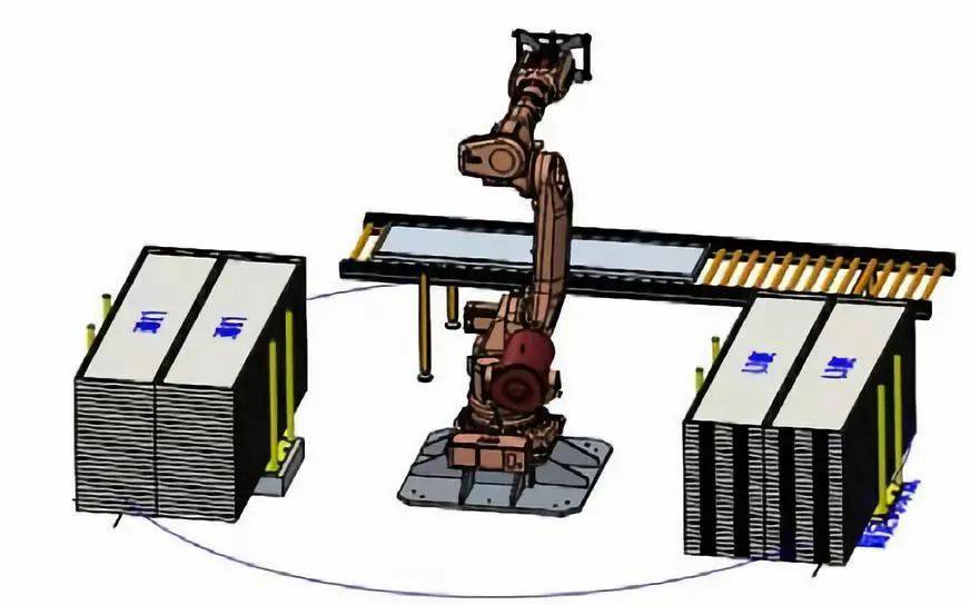 钣金加工产品在自动化及电梯行业中的应用 -开云官方版网站登录入口-开云(中国)