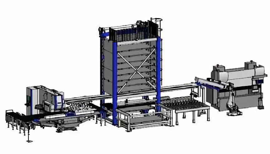 钣金加工产品在自动化及电梯行业中的应用 -开云官方版网站登录入口-开云(中国)