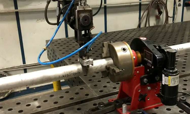 通过引进激光自动焊管技术控制成本，打开通向新市场的大门！-开云官方版网站登录入口-开云(中国)