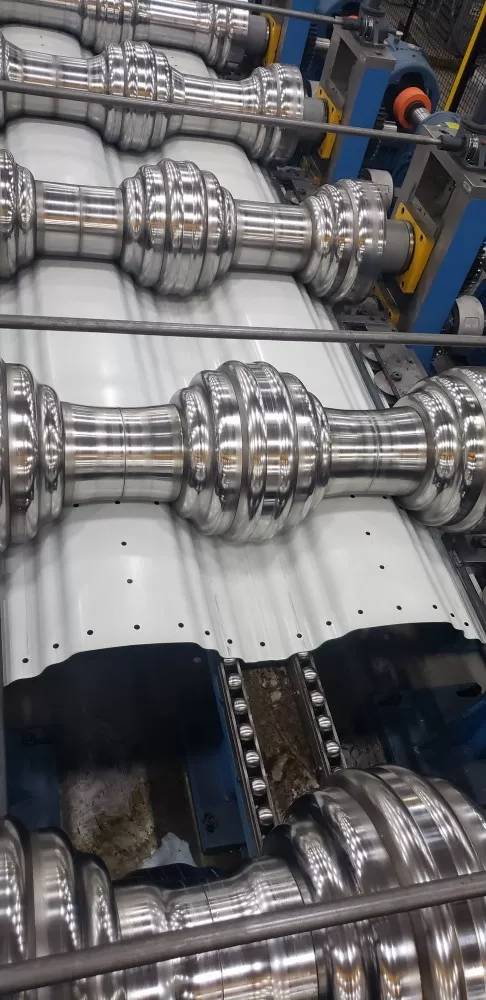 钣金加工技术-滚压成型工艺-MINGRUO-开云官方版网站登录入口-开云(中国)