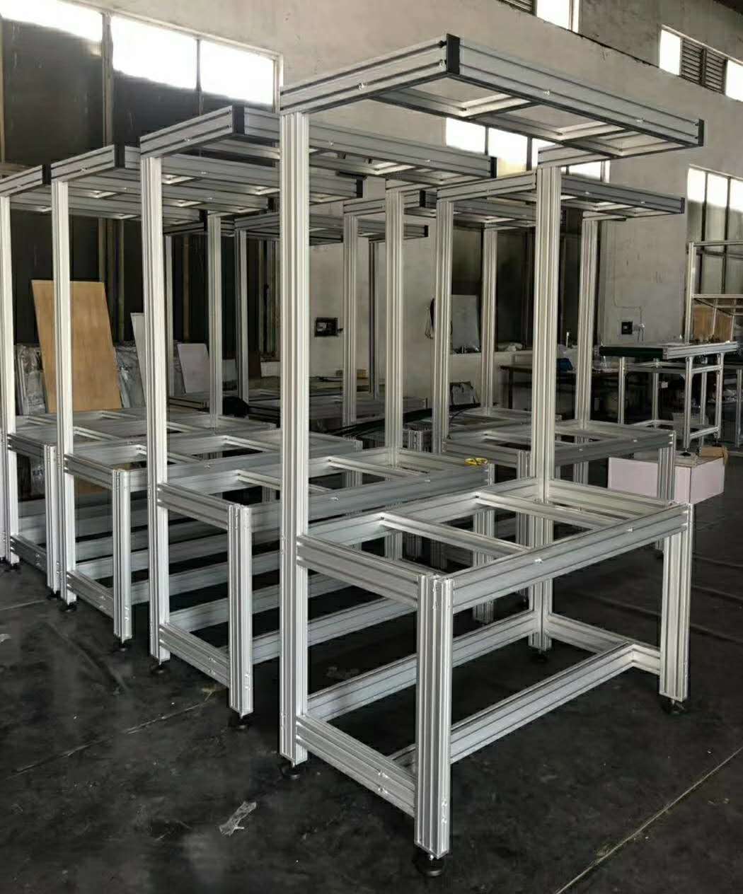 铝型材料机架加工材料质量会影响稳定性-开云官方版网站登录入口-开云(中国)